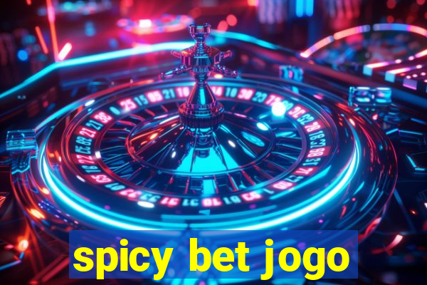 spicy bet jogo