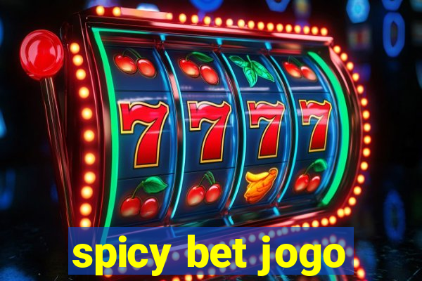 spicy bet jogo