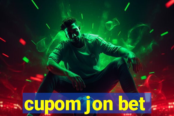 cupom jon bet