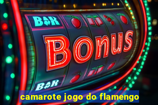 camarote jogo do flamengo