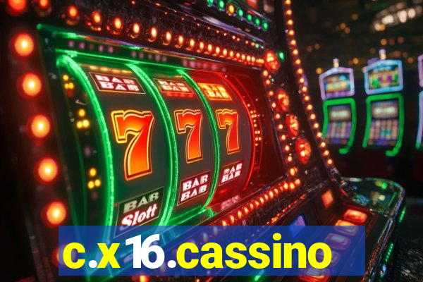 c.x16.cassino