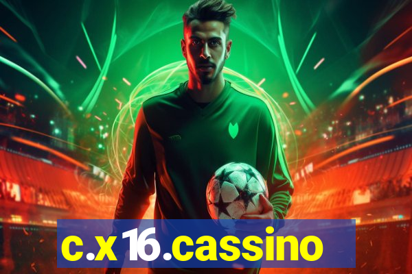 c.x16.cassino