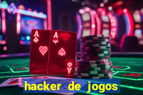 hacker de jogos dinheiro infinito