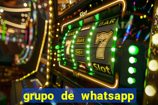 grupo de whatsapp blaze apostas