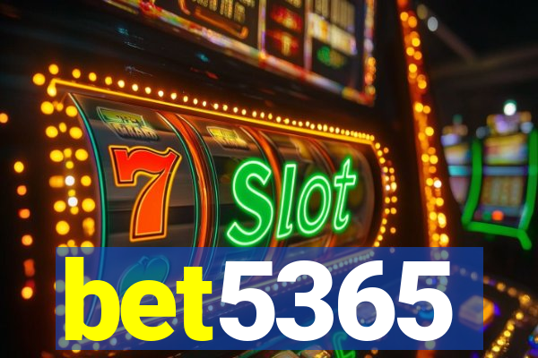 bet5365