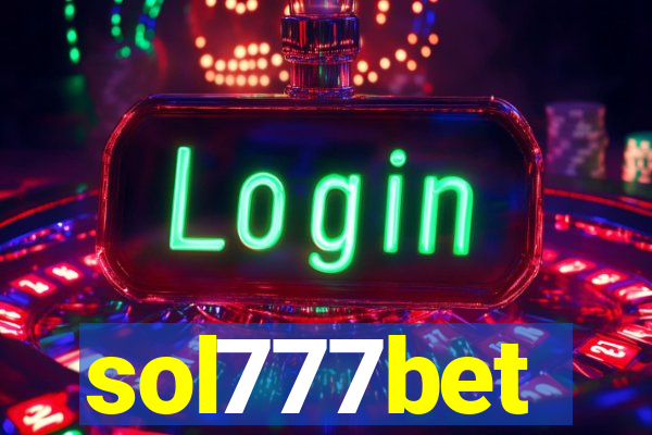 sol777bet