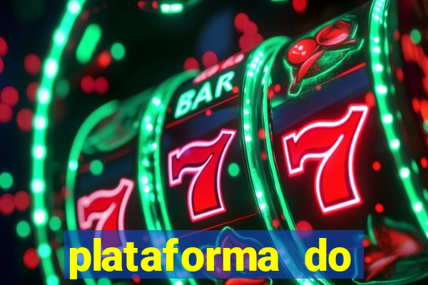 plataforma do gustavo lima