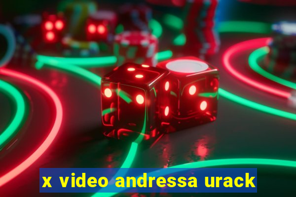 x video andressa urack