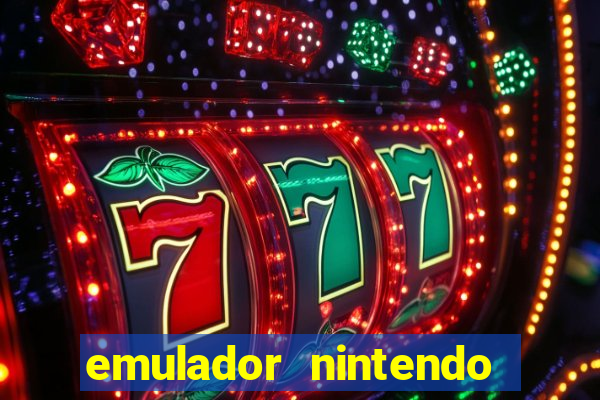 emulador nintendo switch jogos