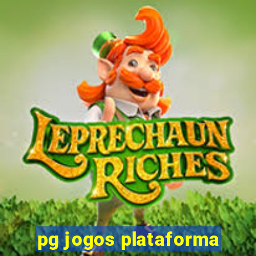 pg jogos plataforma