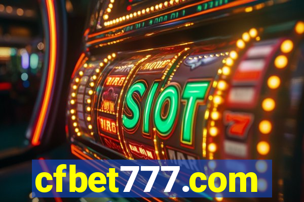 cfbet777.com