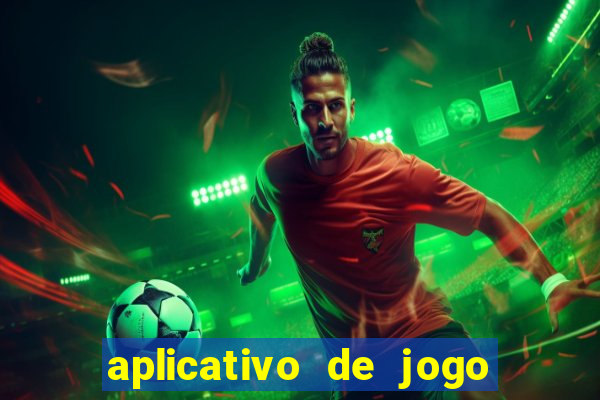 aplicativo de jogo de futebol