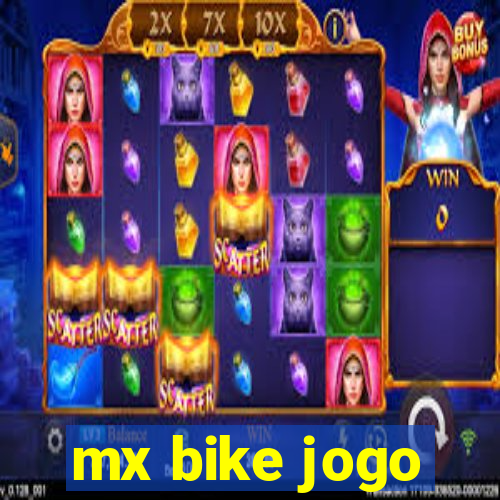 mx bike jogo