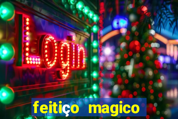 feitiço magico manga online