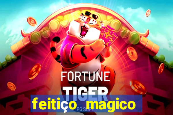 feitiço magico manga online