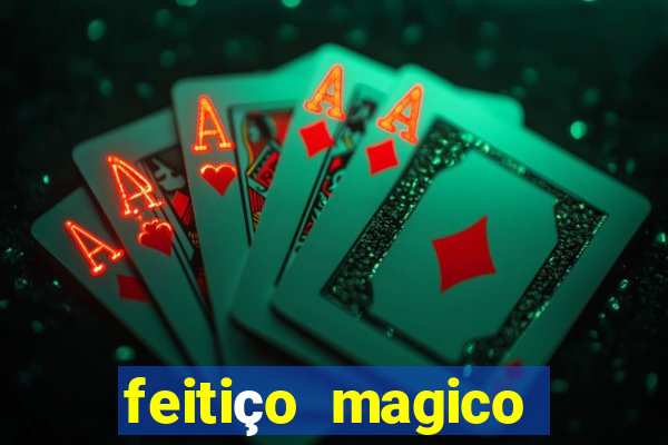 feitiço magico manga online