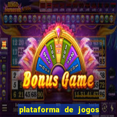 plataforma de jogos 2 reais