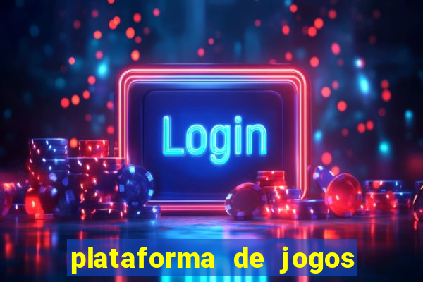 plataforma de jogos 2 reais