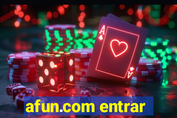 afun.com entrar