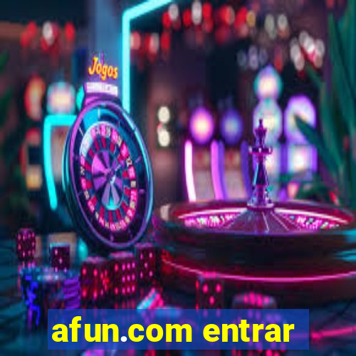 afun.com entrar