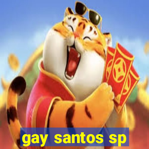 gay santos sp