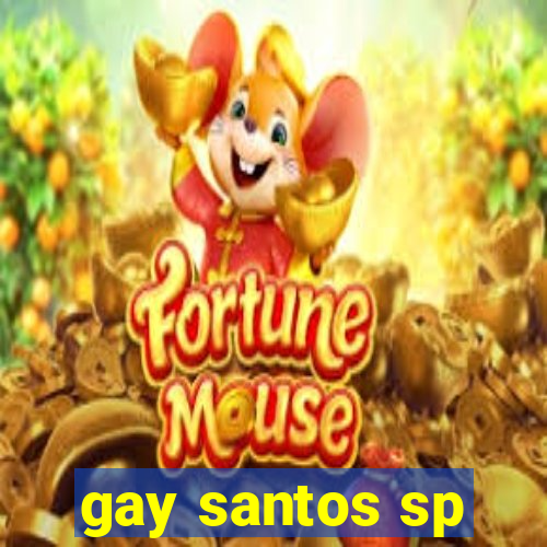 gay santos sp