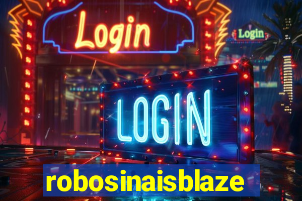 robosinaisblaze