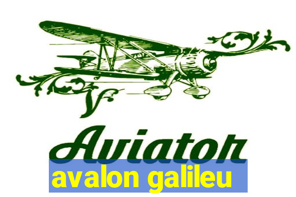 avalon galileu