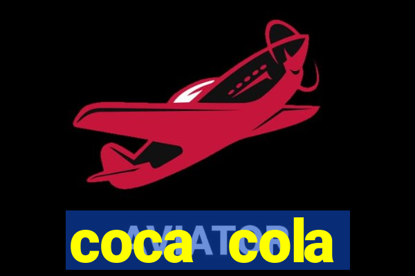 coca cola plataforma jogo