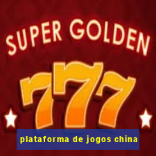 plataforma de jogos china