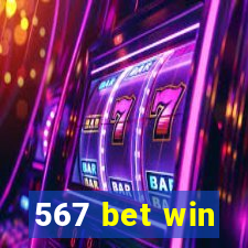 567 bet win