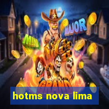 hotms nova lima