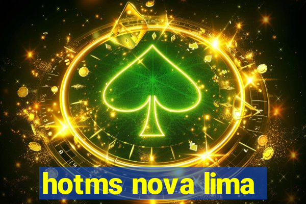 hotms nova lima