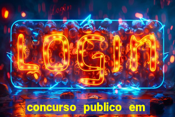 concurso publico em maiquinique bahia