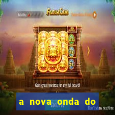 a nova onda do imperador online dublado