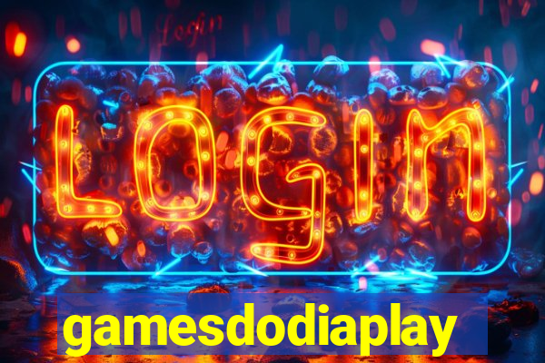 gamesdodiaplay