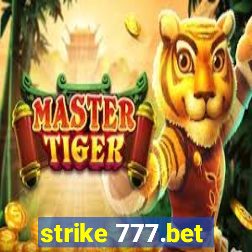 strike 777.bet