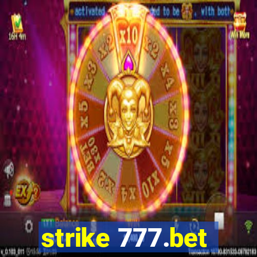 strike 777.bet