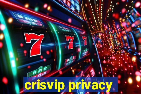 crisvip privacy