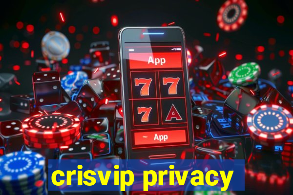 crisvip privacy