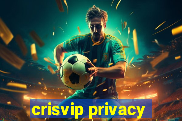 crisvip privacy