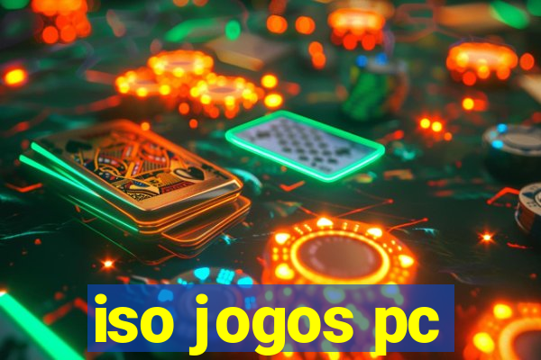 iso jogos pc