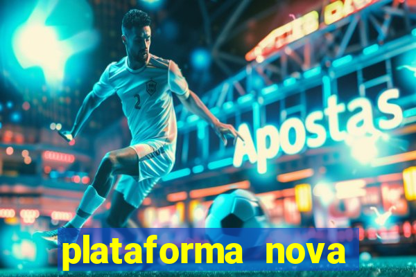 plataforma nova para jogar fortune tiger