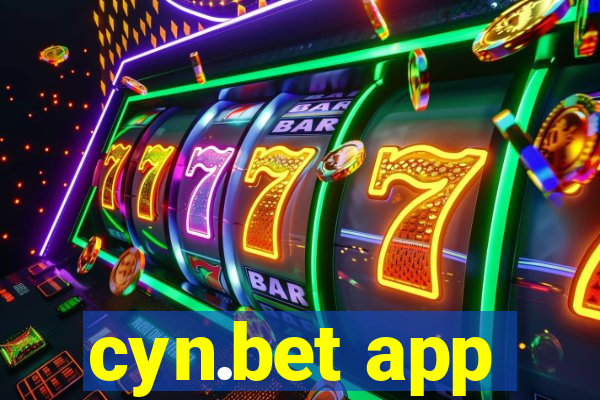 cyn.bet app