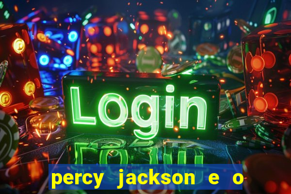 percy jackson e o ladrão de raios drive