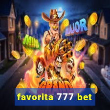 favorita 777 bet