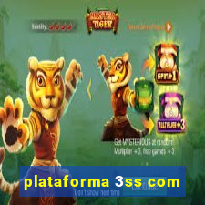 plataforma 3ss com