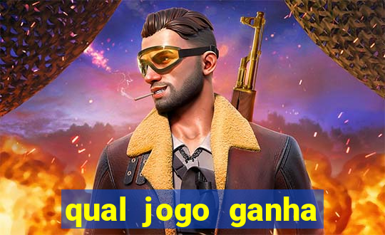 qual jogo ganha dinheiro de verdade sem precisar depositar