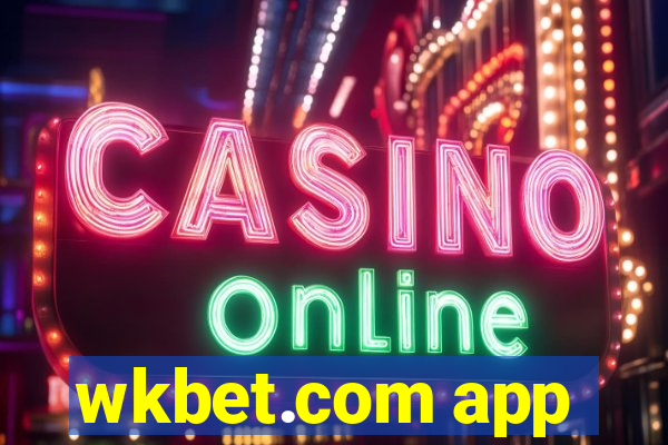 wkbet.com app