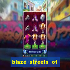 blaze streets of rage hentai